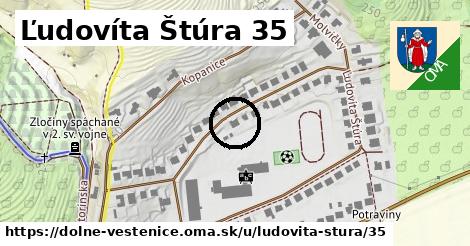 Ľudovíta Štúra 35, Dolné Vestenice