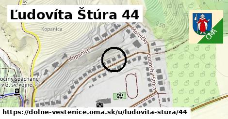 Ľudovíta Štúra 44, Dolné Vestenice