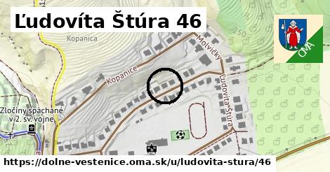 Ľudovíta Štúra 46, Dolné Vestenice