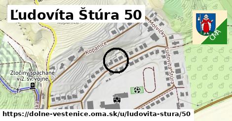 Ľudovíta Štúra 50, Dolné Vestenice