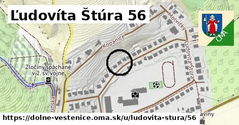 Ľudovíta Štúra 56, Dolné Vestenice