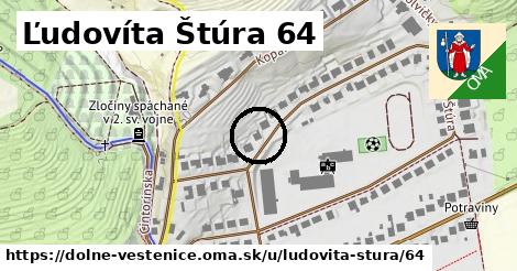 Ľudovíta Štúra 64, Dolné Vestenice