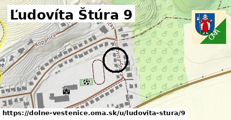 Ľudovíta Štúra 9, Dolné Vestenice