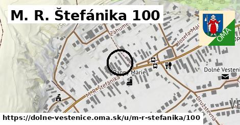 M. R. Štefánika 100, Dolné Vestenice