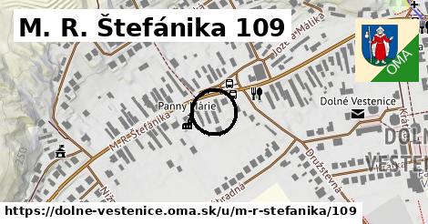 M. R. Štefánika 109, Dolné Vestenice