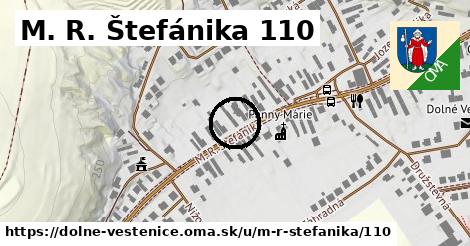 M. R. Štefánika 110, Dolné Vestenice