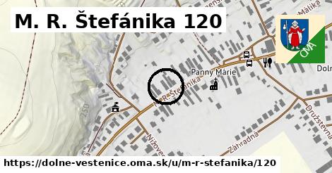 M. R. Štefánika 120, Dolné Vestenice