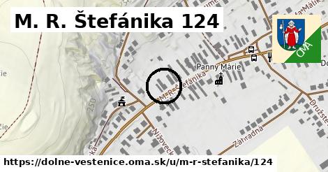 M. R. Štefánika 124, Dolné Vestenice