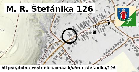 M. R. Štefánika 126, Dolné Vestenice