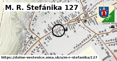 M. R. Štefánika 127, Dolné Vestenice