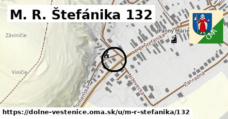 M. R. Štefánika 132, Dolné Vestenice