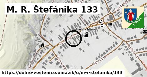 M. R. Štefánika 133, Dolné Vestenice