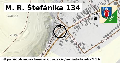 M. R. Štefánika 134, Dolné Vestenice