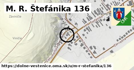 M. R. Štefánika 136, Dolné Vestenice