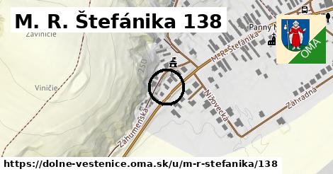 M. R. Štefánika 138, Dolné Vestenice