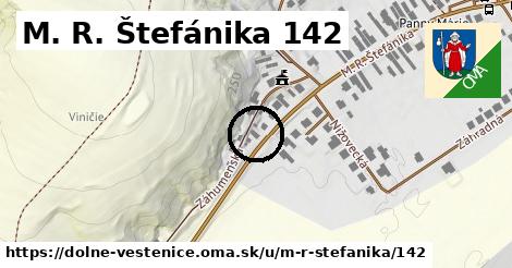 M. R. Štefánika 142, Dolné Vestenice