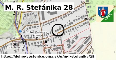 M. R. Štefánika 28, Dolné Vestenice