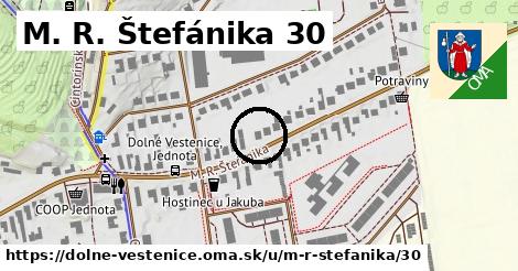 M. R. Štefánika 30, Dolné Vestenice