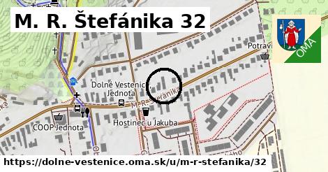 M. R. Štefánika 32, Dolné Vestenice
