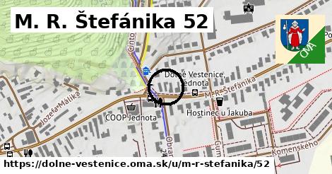 M. R. Štefánika 52, Dolné Vestenice