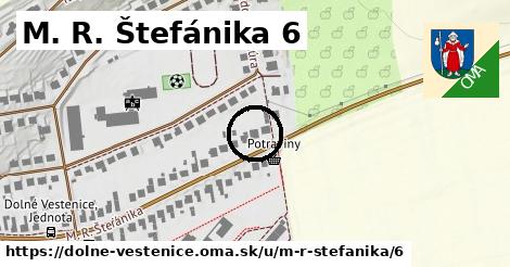 M. R. Štefánika 6, Dolné Vestenice