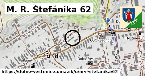 M. R. Štefánika 62, Dolné Vestenice
