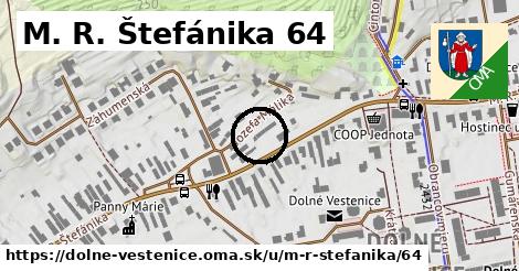 M. R. Štefánika 64, Dolné Vestenice