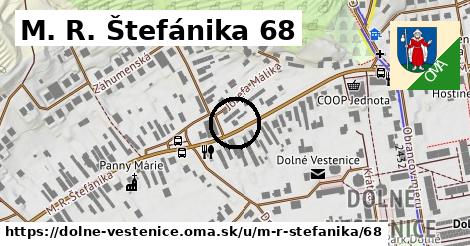 M. R. Štefánika 68, Dolné Vestenice