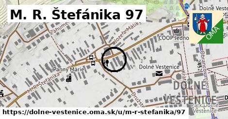 M. R. Štefánika 97, Dolné Vestenice