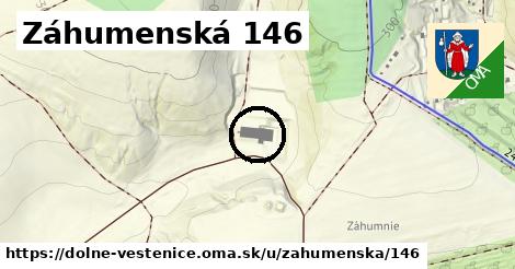 Záhumenská 146, Dolné Vestenice
