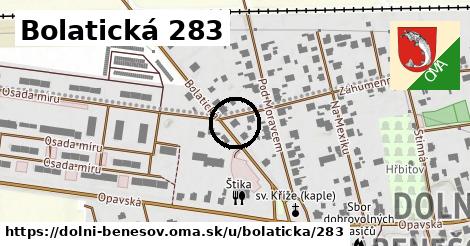 Bolatická 283, Dolní Benešov