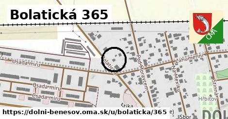 Bolatická 365, Dolní Benešov