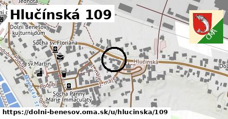 Hlučínská 109, Dolní Benešov