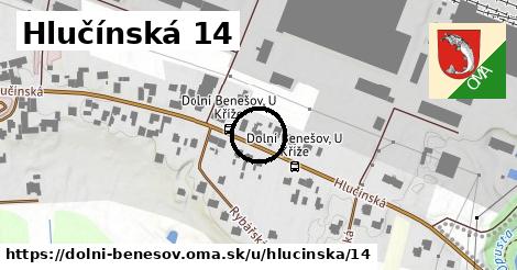 Hlučínská 14, Dolní Benešov