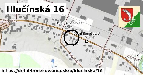 Hlučínská 16, Dolní Benešov