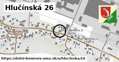 Hlučínská 26, Dolní Benešov