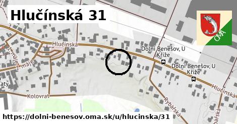 Hlučínská 31, Dolní Benešov