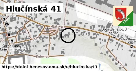 Hlučínská 41, Dolní Benešov