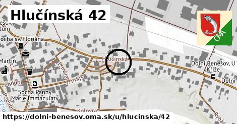 Hlučínská 42, Dolní Benešov