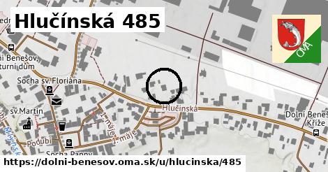 Hlučínská 485, Dolní Benešov