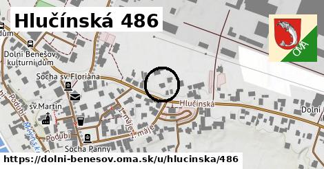 Hlučínská 486, Dolní Benešov