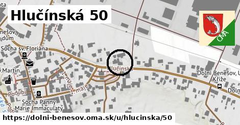 Hlučínská 50, Dolní Benešov