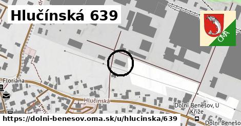 Hlučínská 639, Dolní Benešov