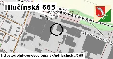 Hlučínská 665, Dolní Benešov