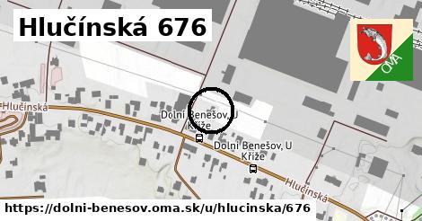 Hlučínská 676, Dolní Benešov