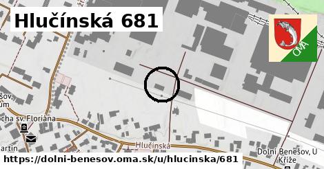 Hlučínská 681, Dolní Benešov