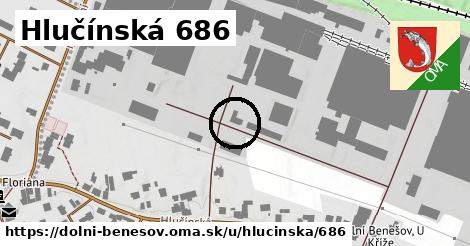 Hlučínská 686, Dolní Benešov