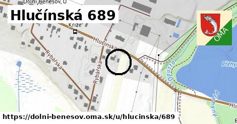 Hlučínská 689, Dolní Benešov
