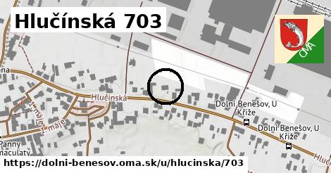 Hlučínská 703, Dolní Benešov