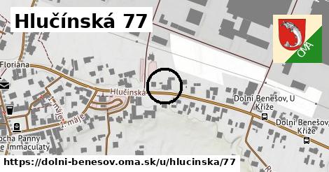 Hlučínská 77, Dolní Benešov